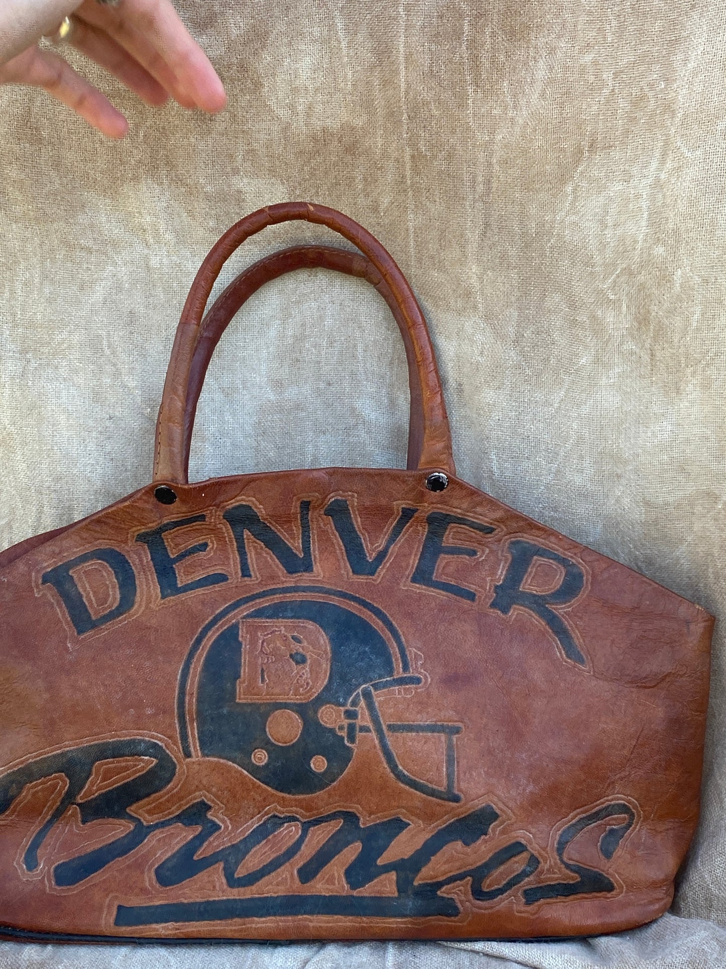 leather bag no. 1