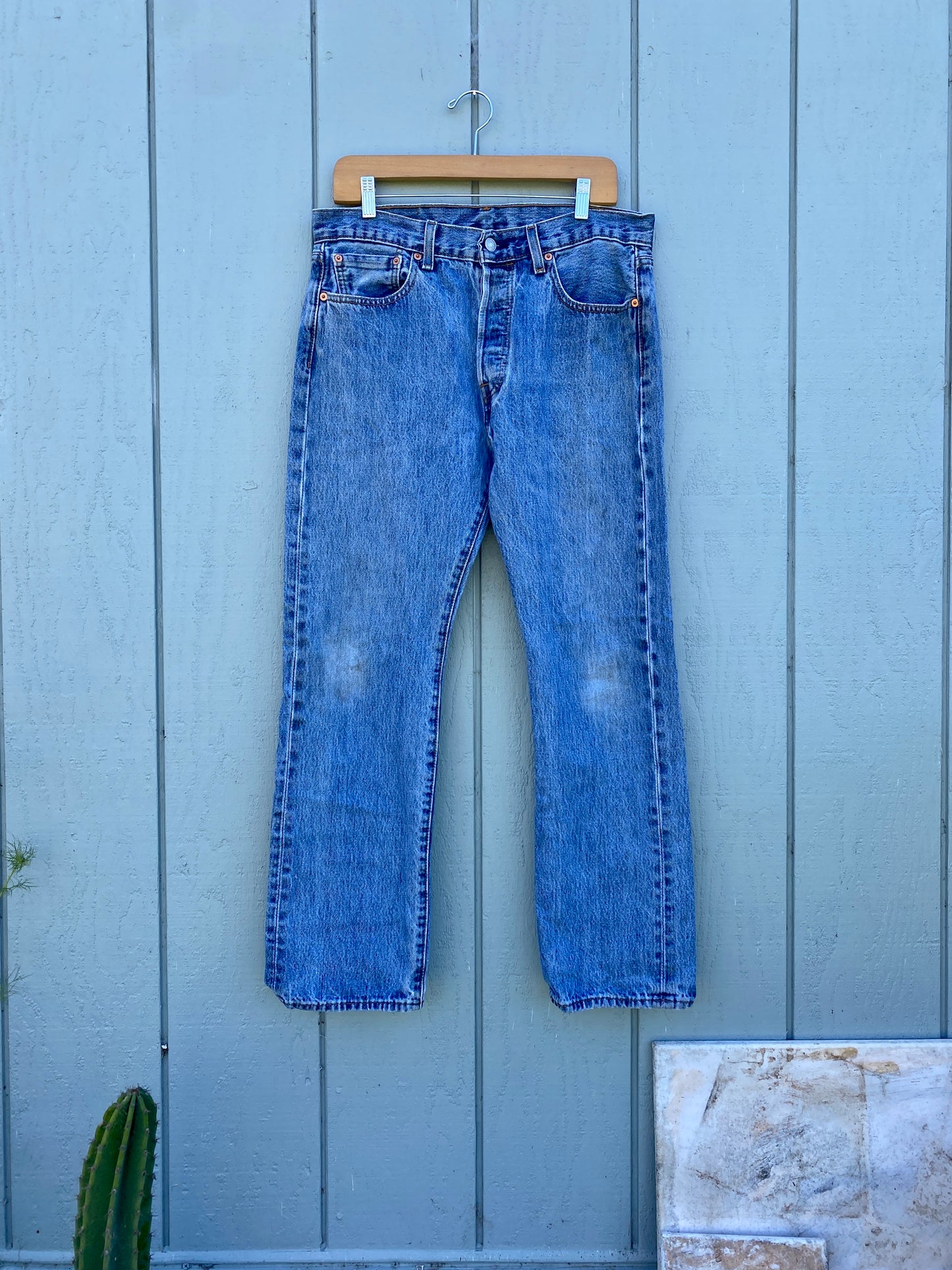 denim jean no. 2