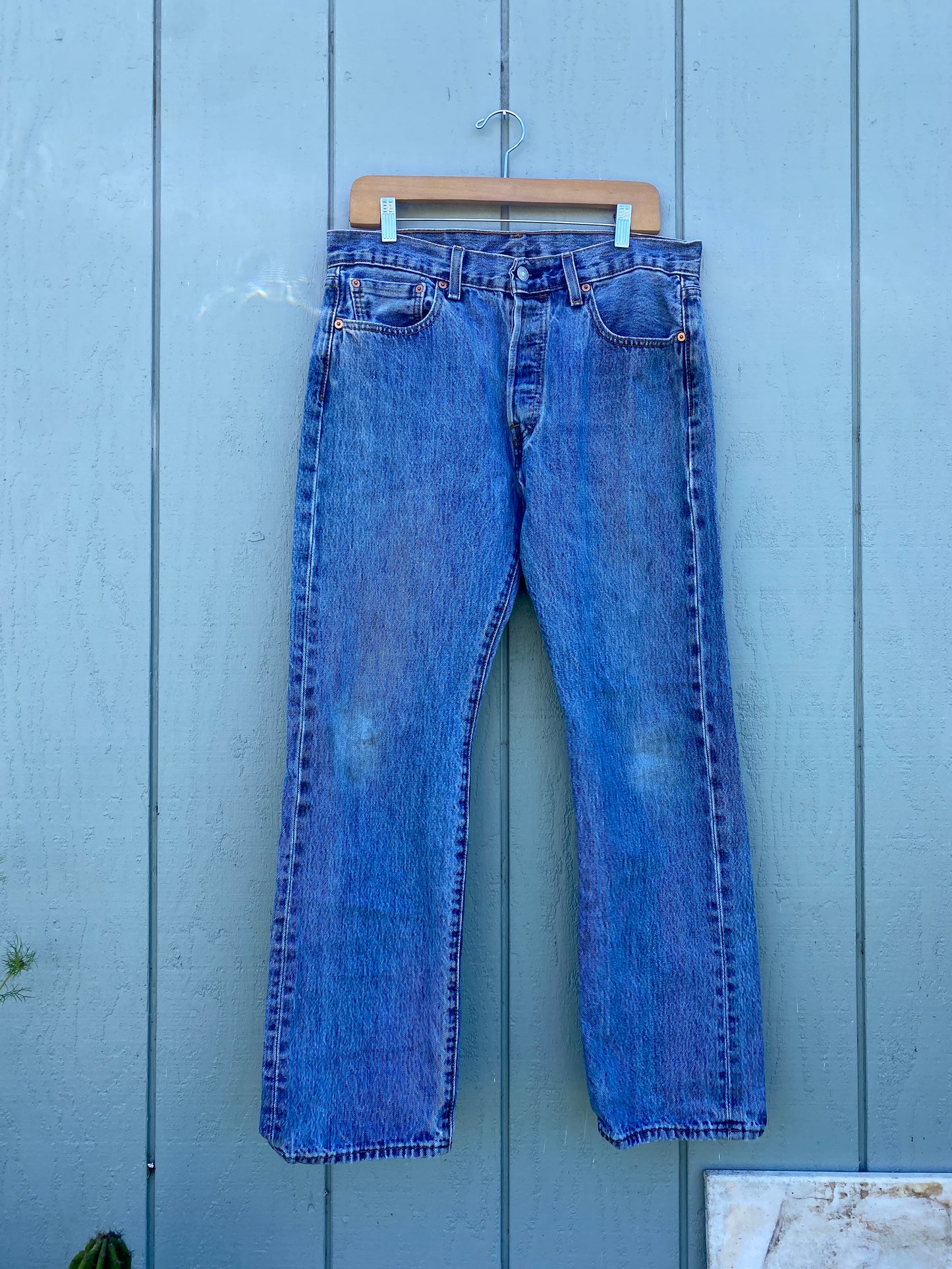 denim jean no. 2